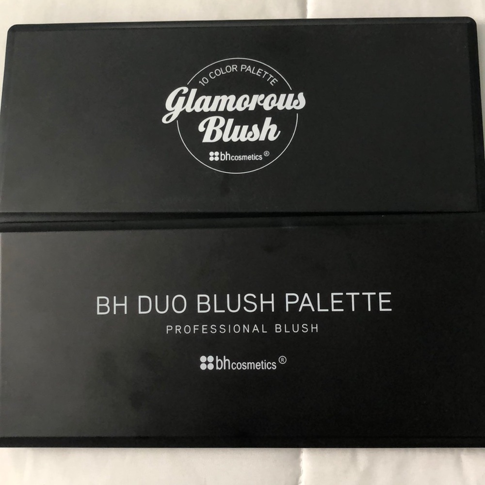 BH Cosmetics Blush Palettes
